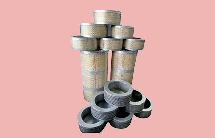 Stainless Steel Oil Filter