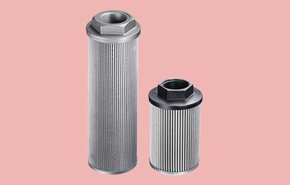 Hydraulic Suction Strainer